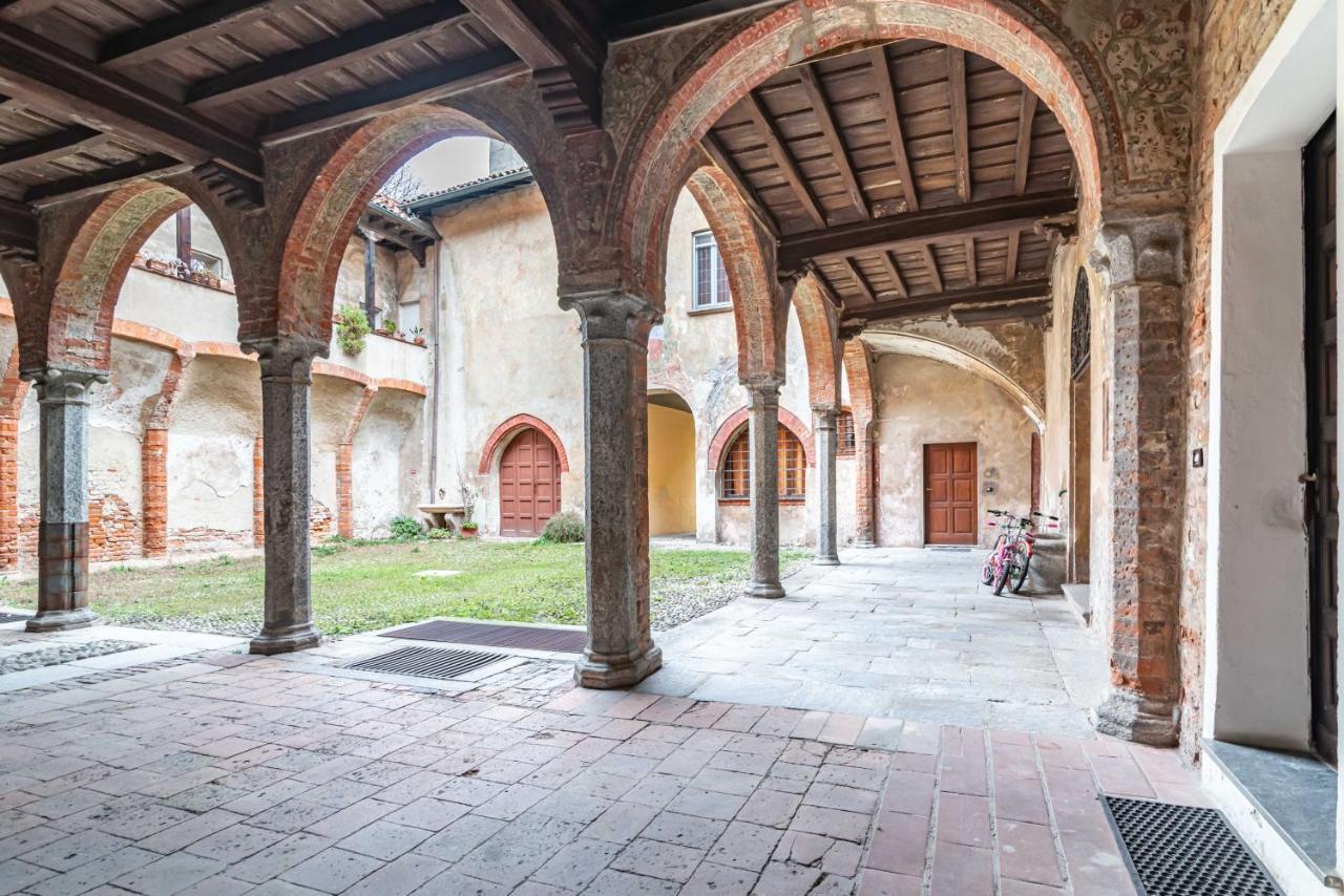 House Of Foscolo - Palazzo Cornazzani - By Host4U Apartment Pavia Exterior photo