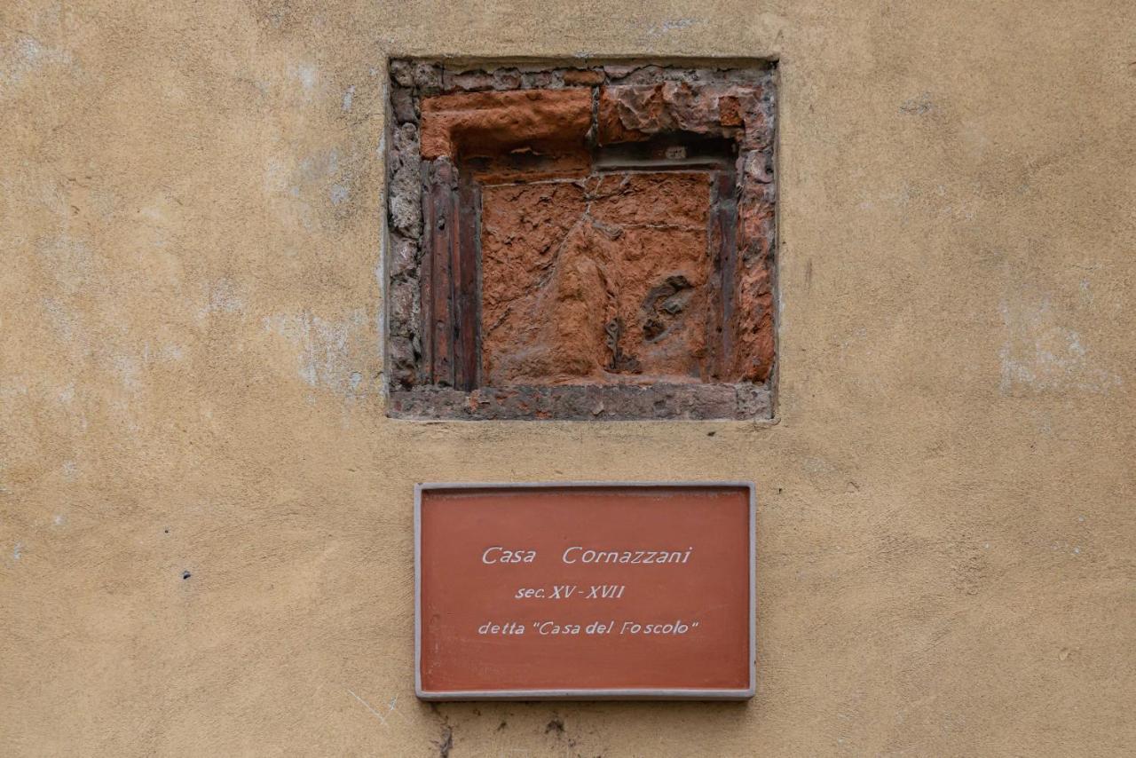 House Of Foscolo - Palazzo Cornazzani - By Host4U Apartment Pavia Exterior photo