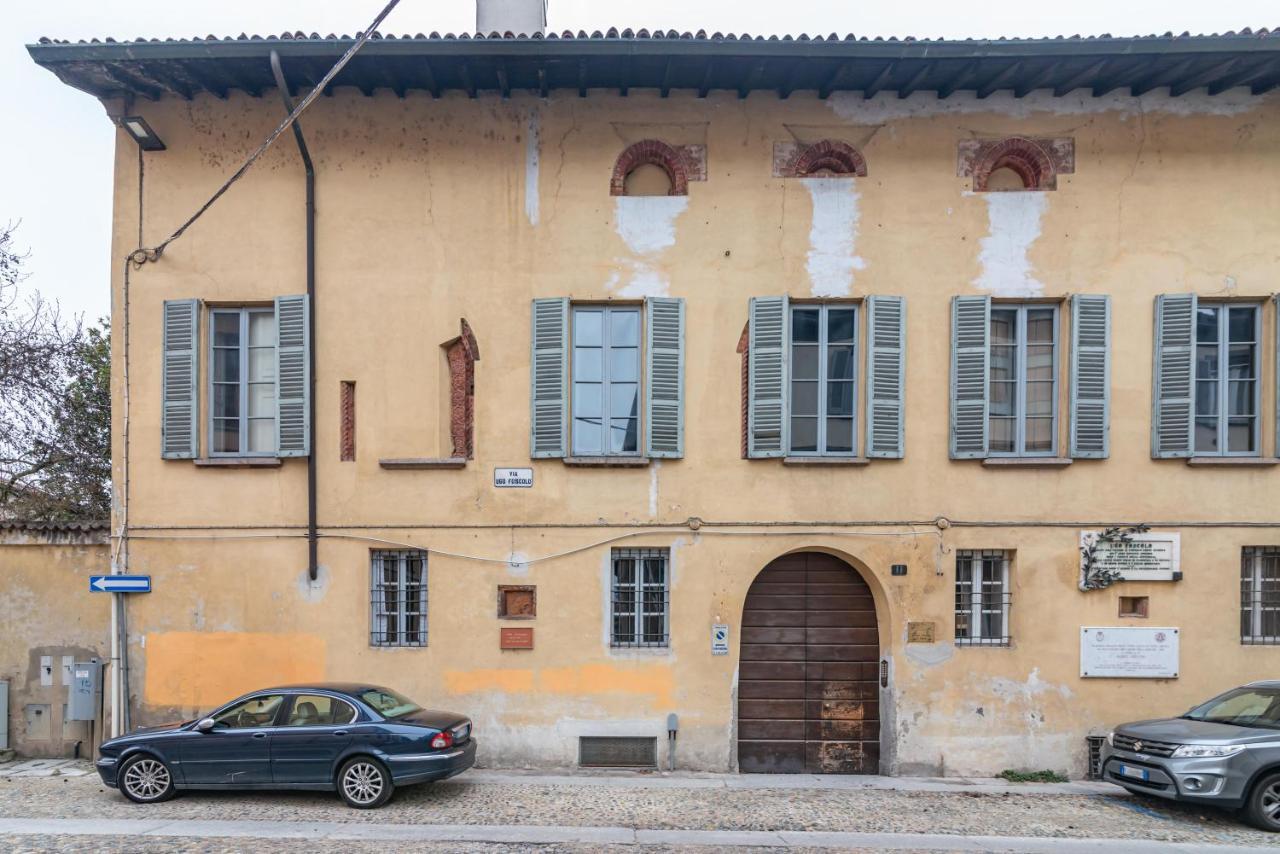 House Of Foscolo - Palazzo Cornazzani - By Host4U Apartment Pavia Exterior photo
