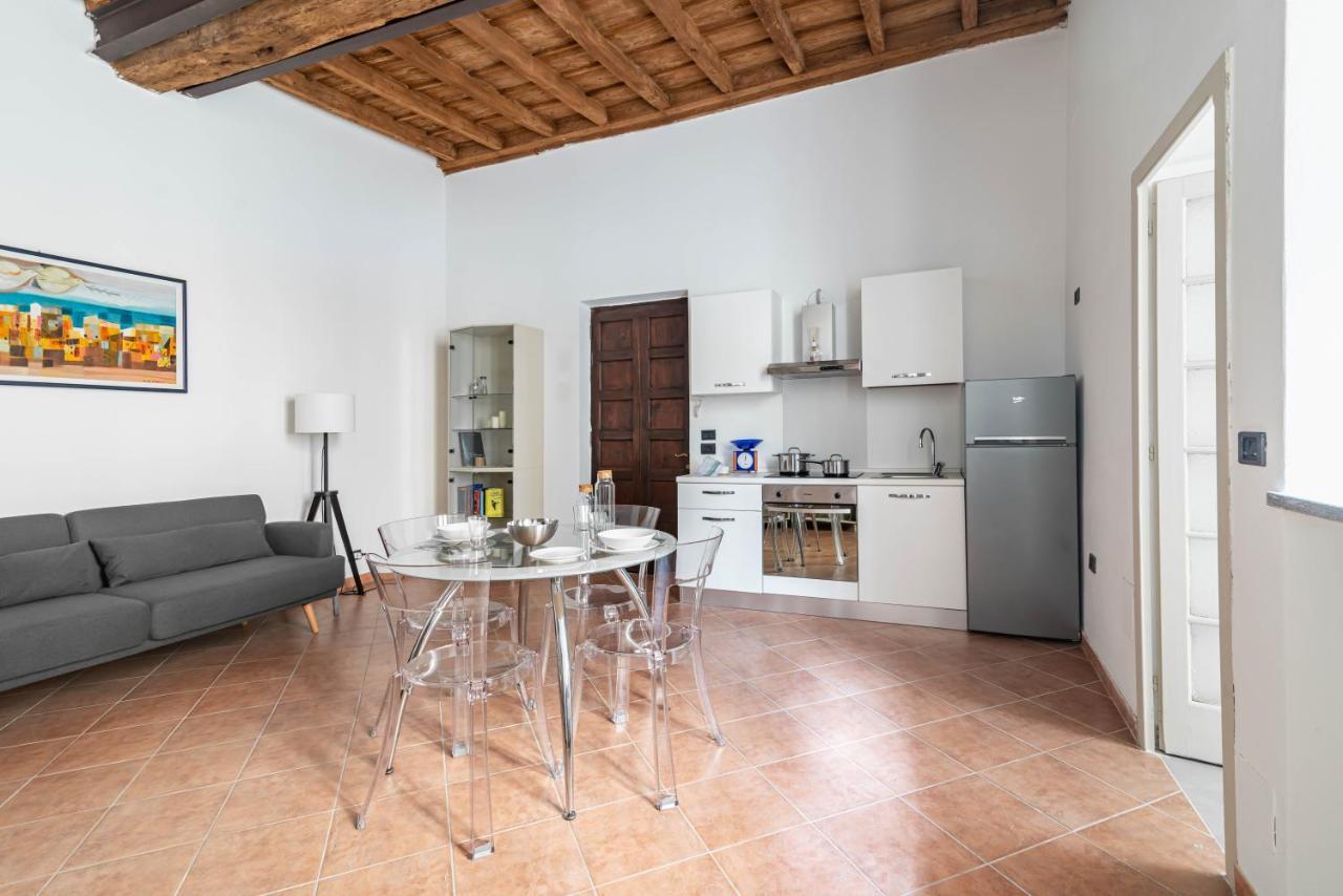 House Of Foscolo - Palazzo Cornazzani - By Host4U Apartment Pavia Exterior photo