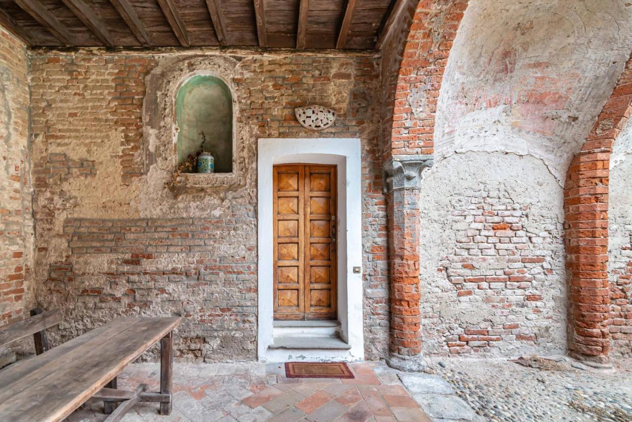 House Of Foscolo - Palazzo Cornazzani - By Host4U Apartment Pavia Exterior photo